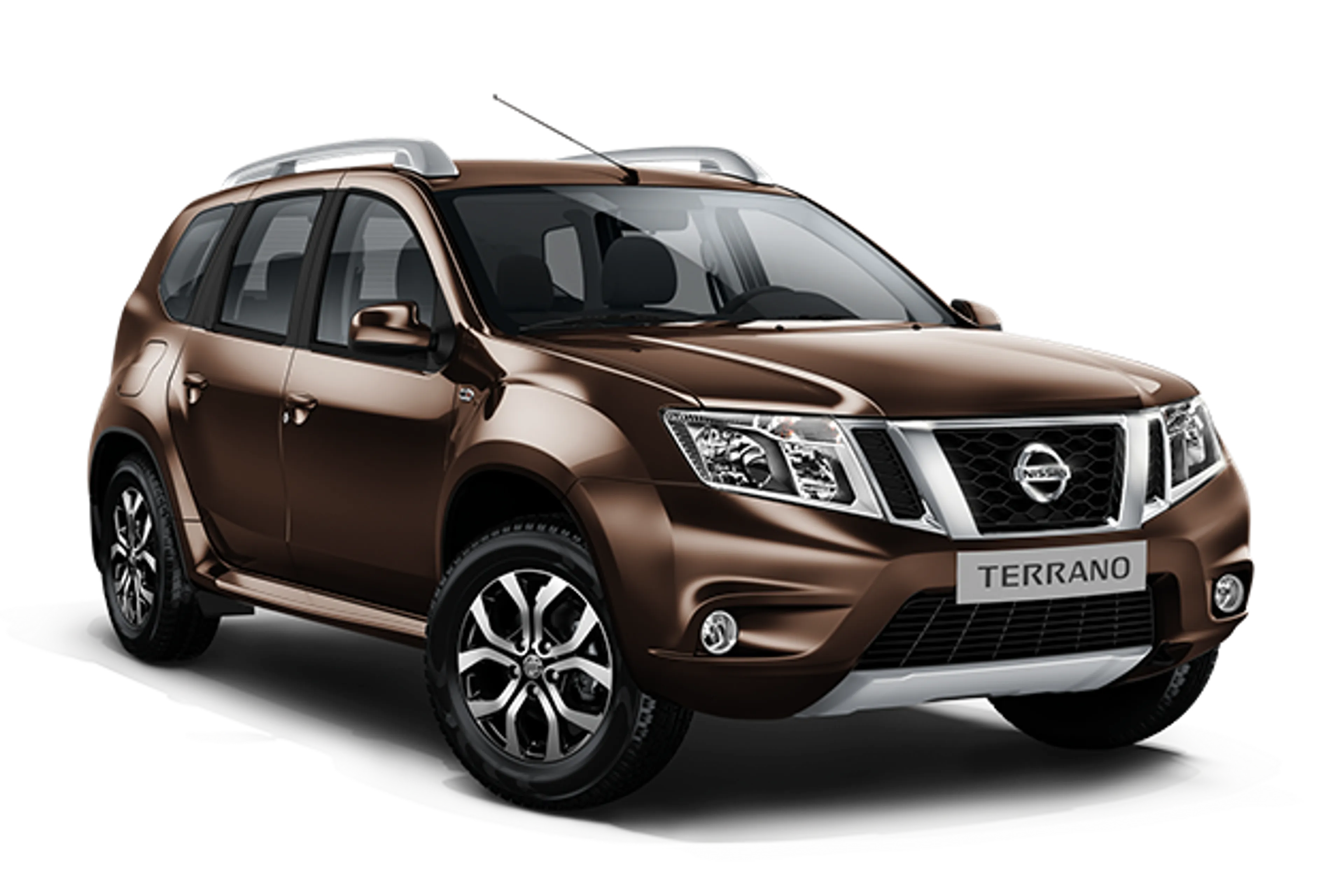 Капитал - Nissan Terrano обновился