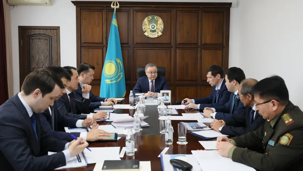 Капитал - В Актюбинской области автоматизировано лишь 16% госуслуг