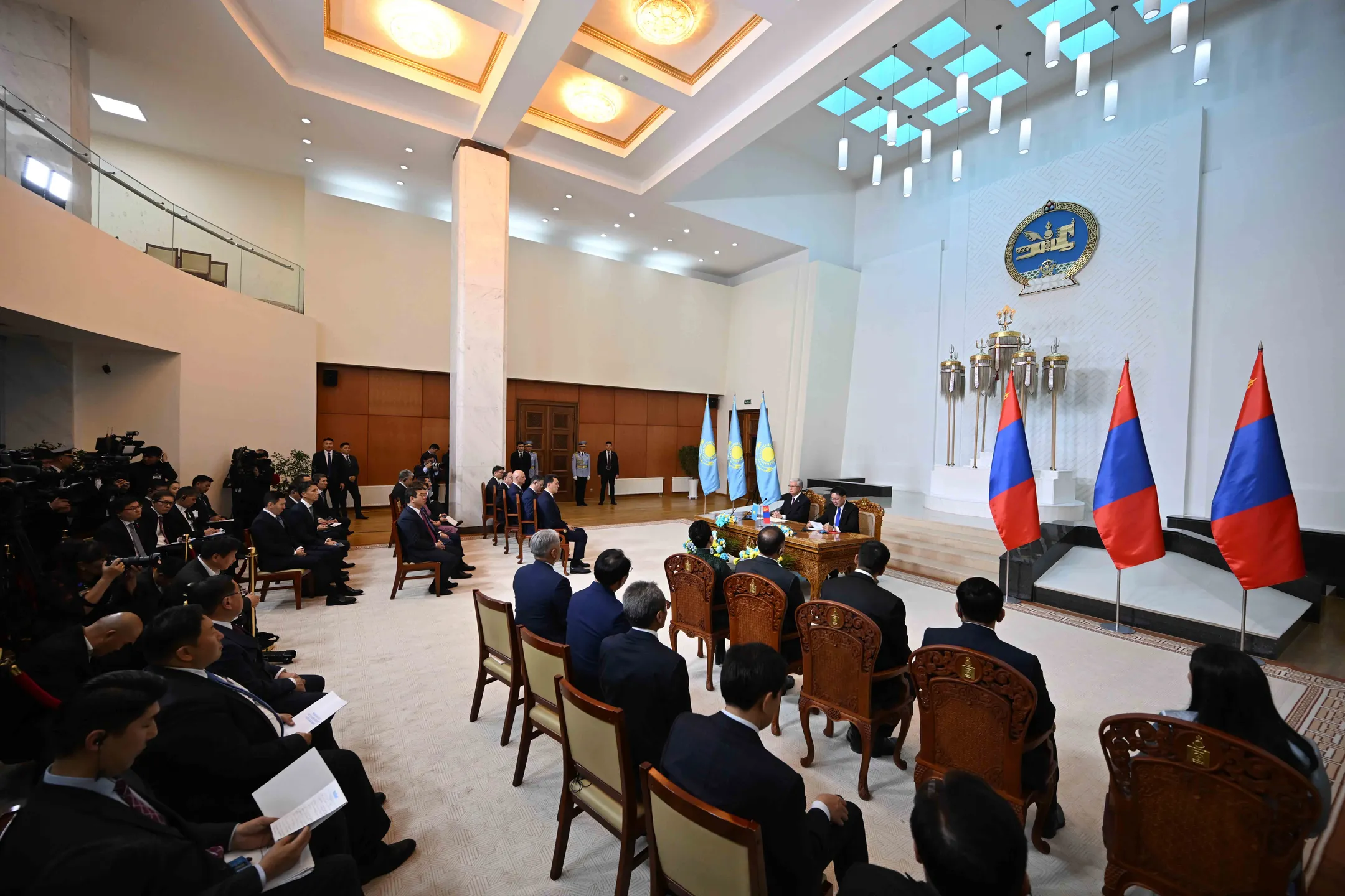 Бизнесмены Казахстана изучат потенциал горнодобывающей отрасли Монголии - Image Kapital.kz