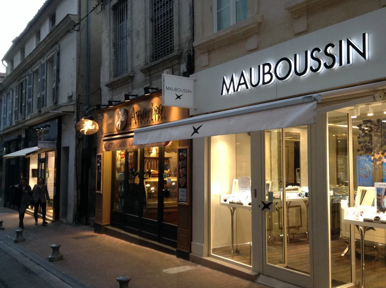 Как Mauboussin нашел ключик к женщинам 