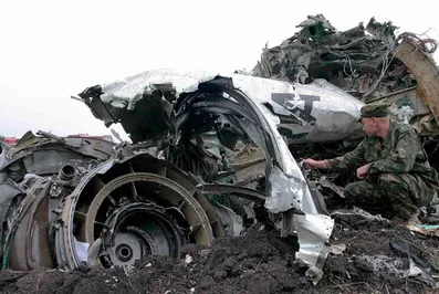 Известен список погибших при крушении Ан-12