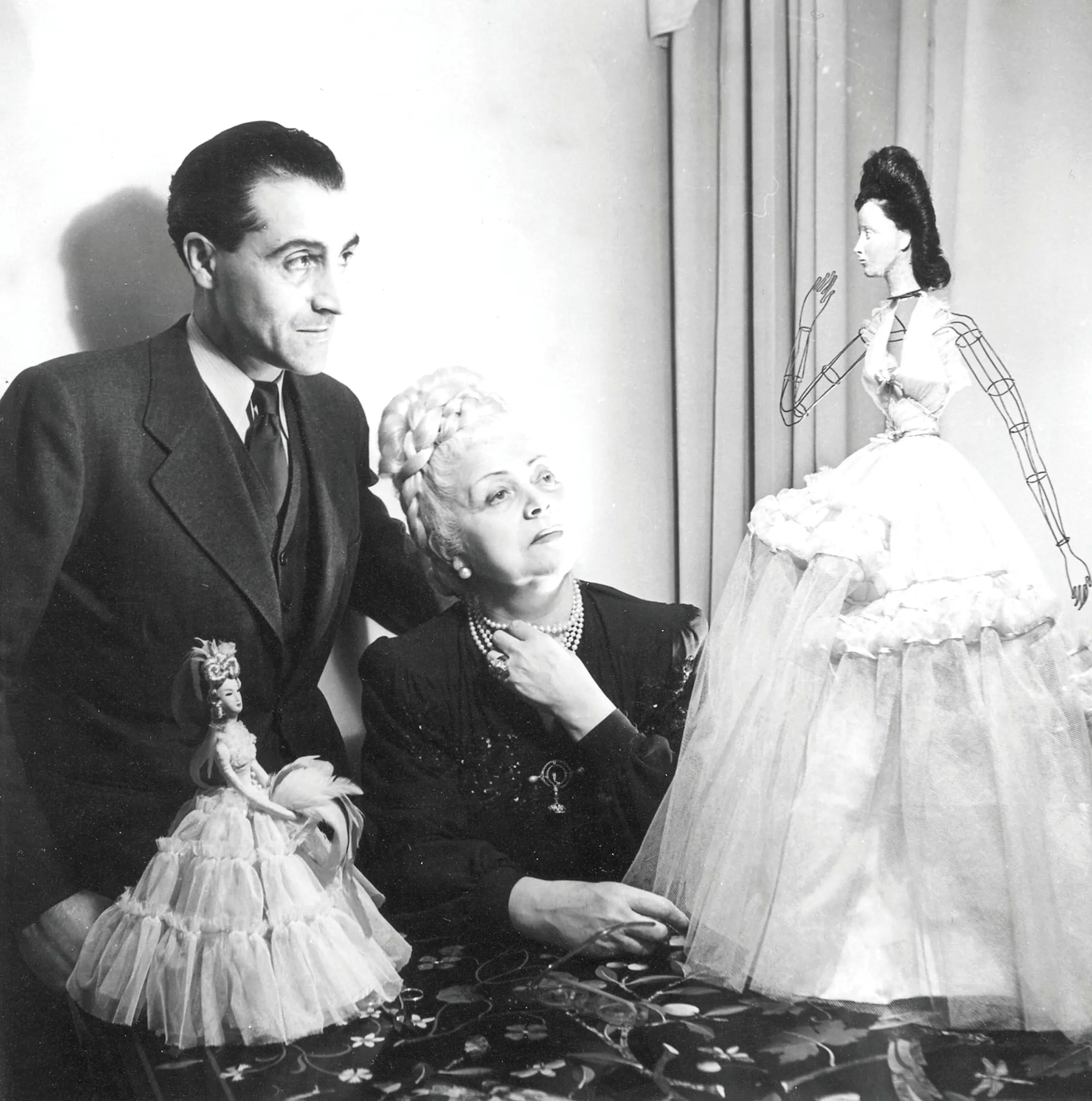 Созданием собственного бренда Нина Риччи обязана таланту и сыну - Image Kapital.kz