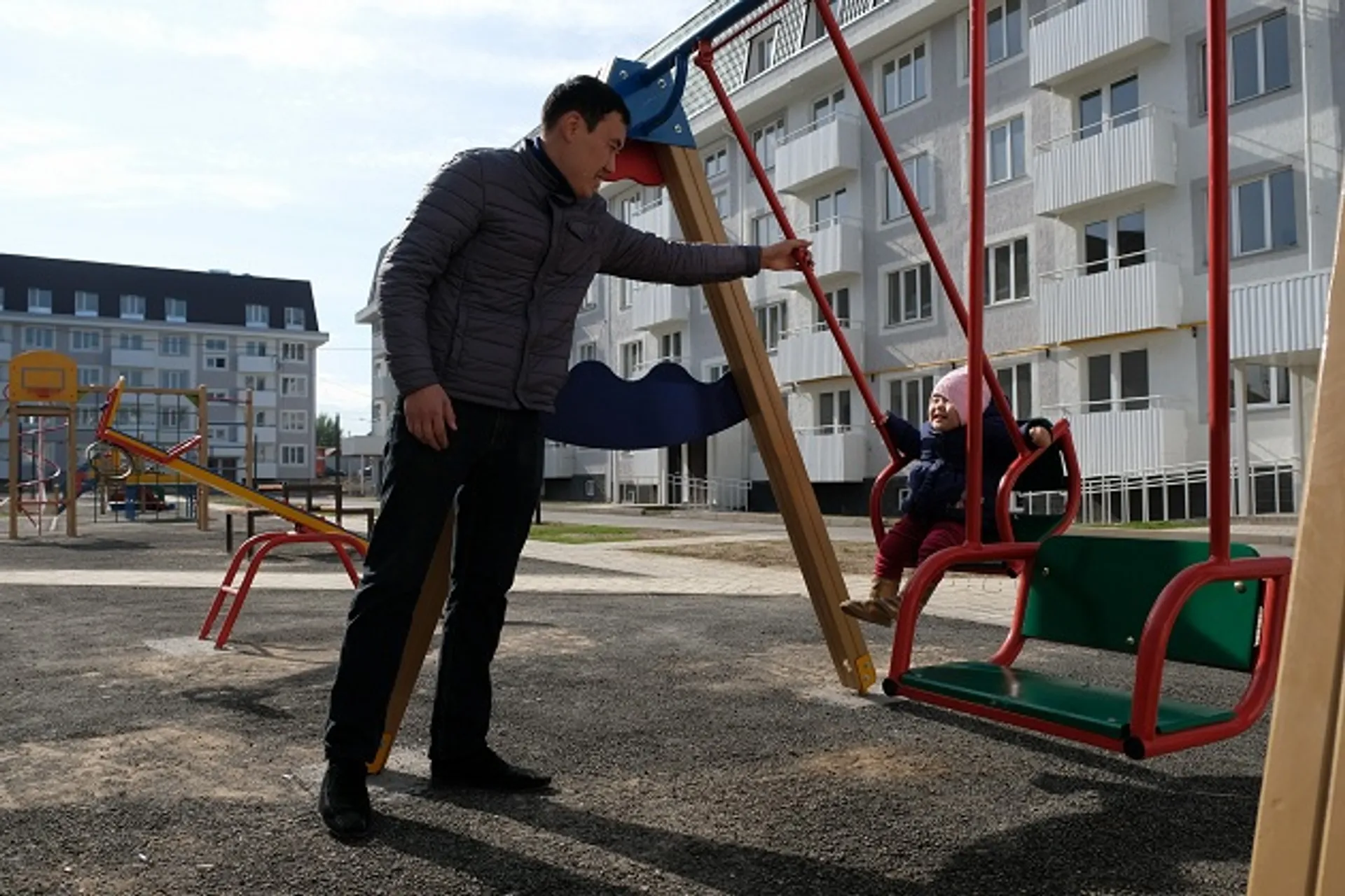 Капитал - Полторы тысячи алматинцев получат жилье по программе «Нурлы жер»