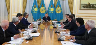 Капитал - Президенту представили проект алфавита на латинице