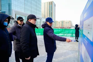 Фото: акимат Астаны