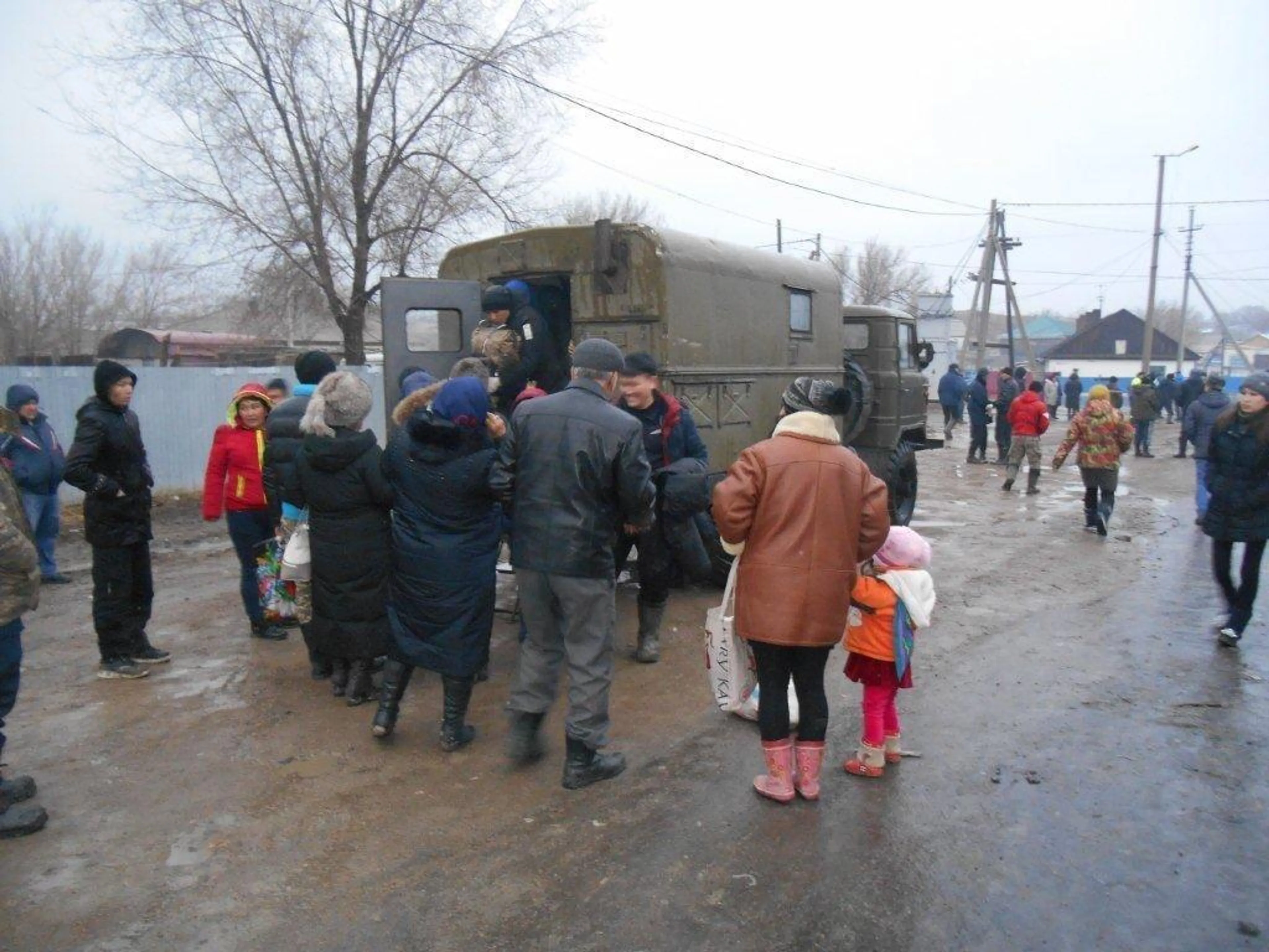 Капитал - В одном из районов Восточного Казахстана объявлен режим ЧС