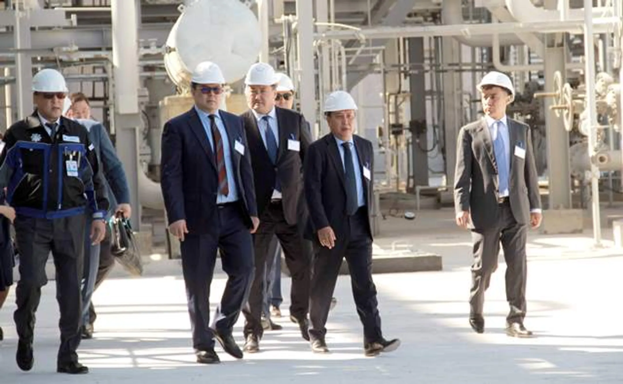 В октябре завершат модернизацию Павлодарского нефтехимического завода - Image Kapital.kz