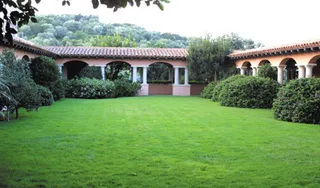 Капитал - 470 млн. евро за виллу Берлускони