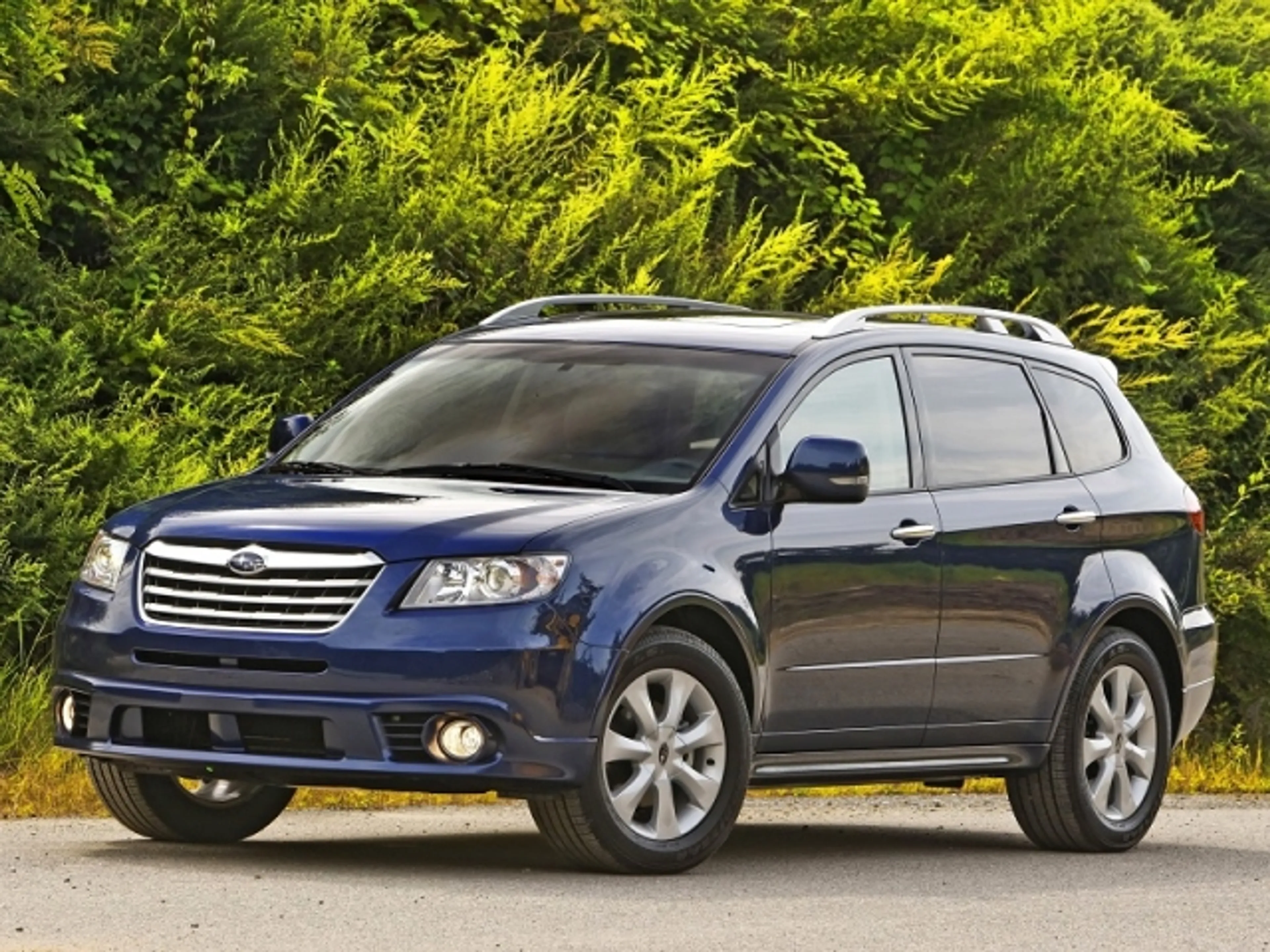 Капитал - В 2014 году Subaru прекратит выпуск Tribeca