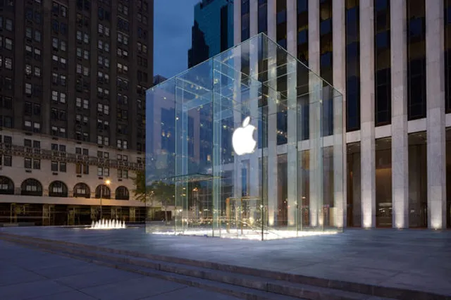 Apple получила новые патенты