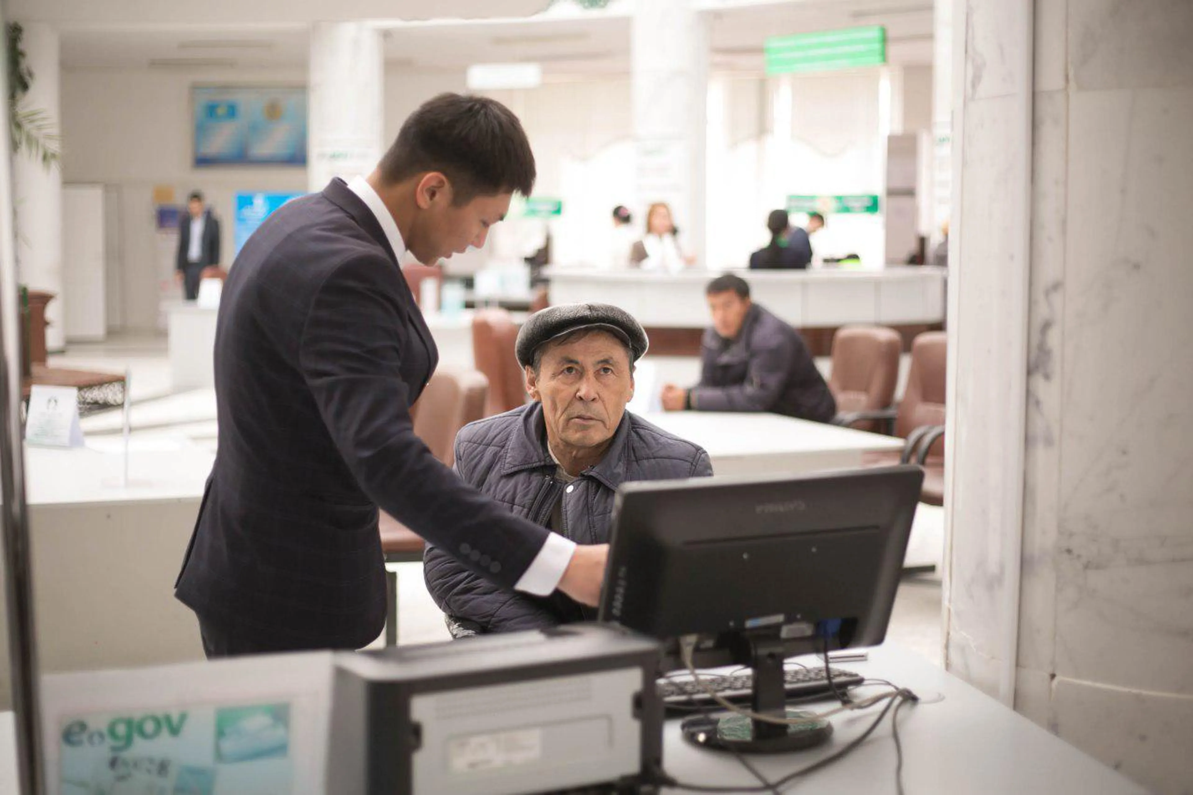 Капитал - Жители Астаны смогут заранее рассчитать пенсию