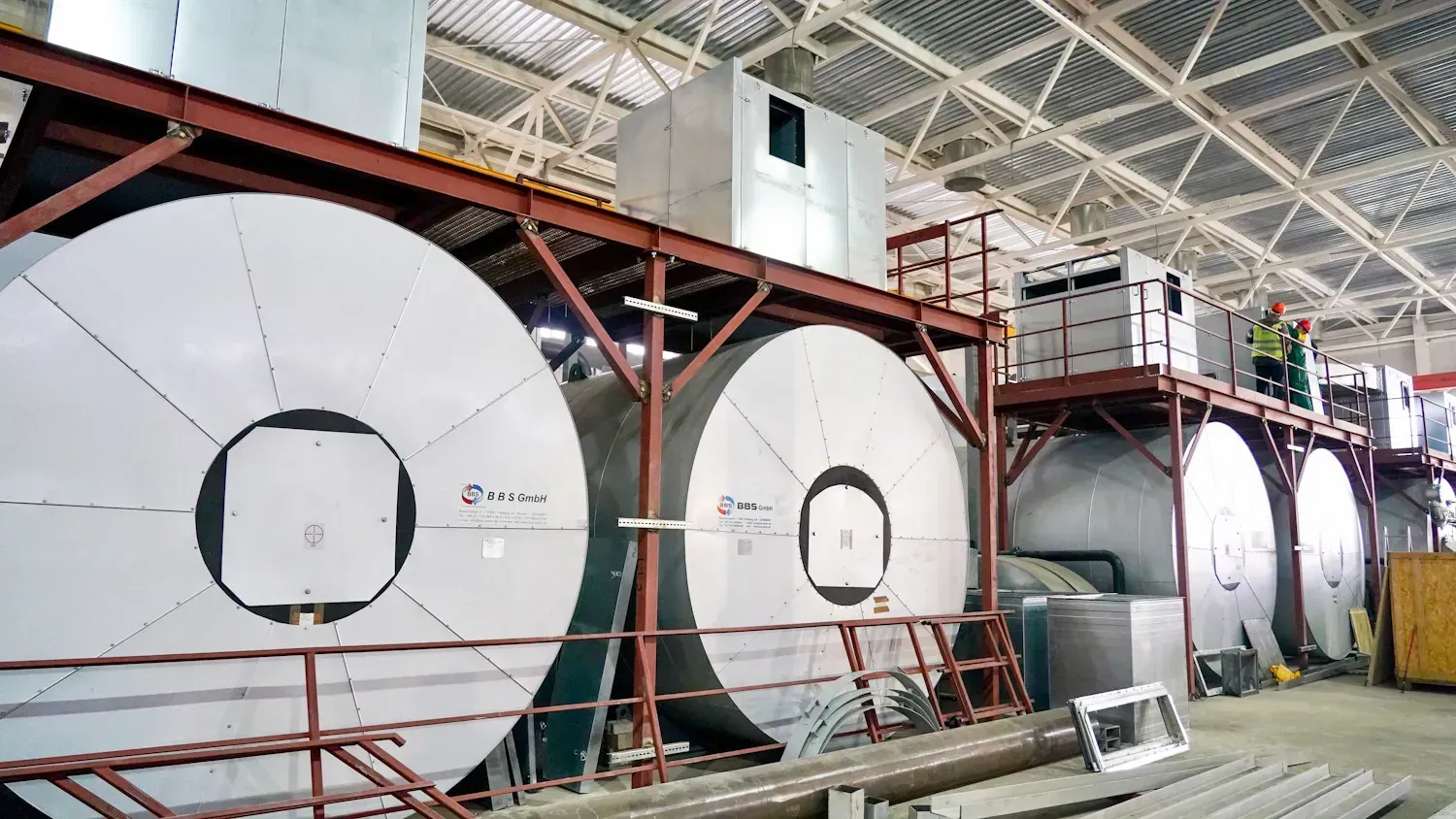 Строительство ТЭЦ-3 в Астане завершат в 2026 году