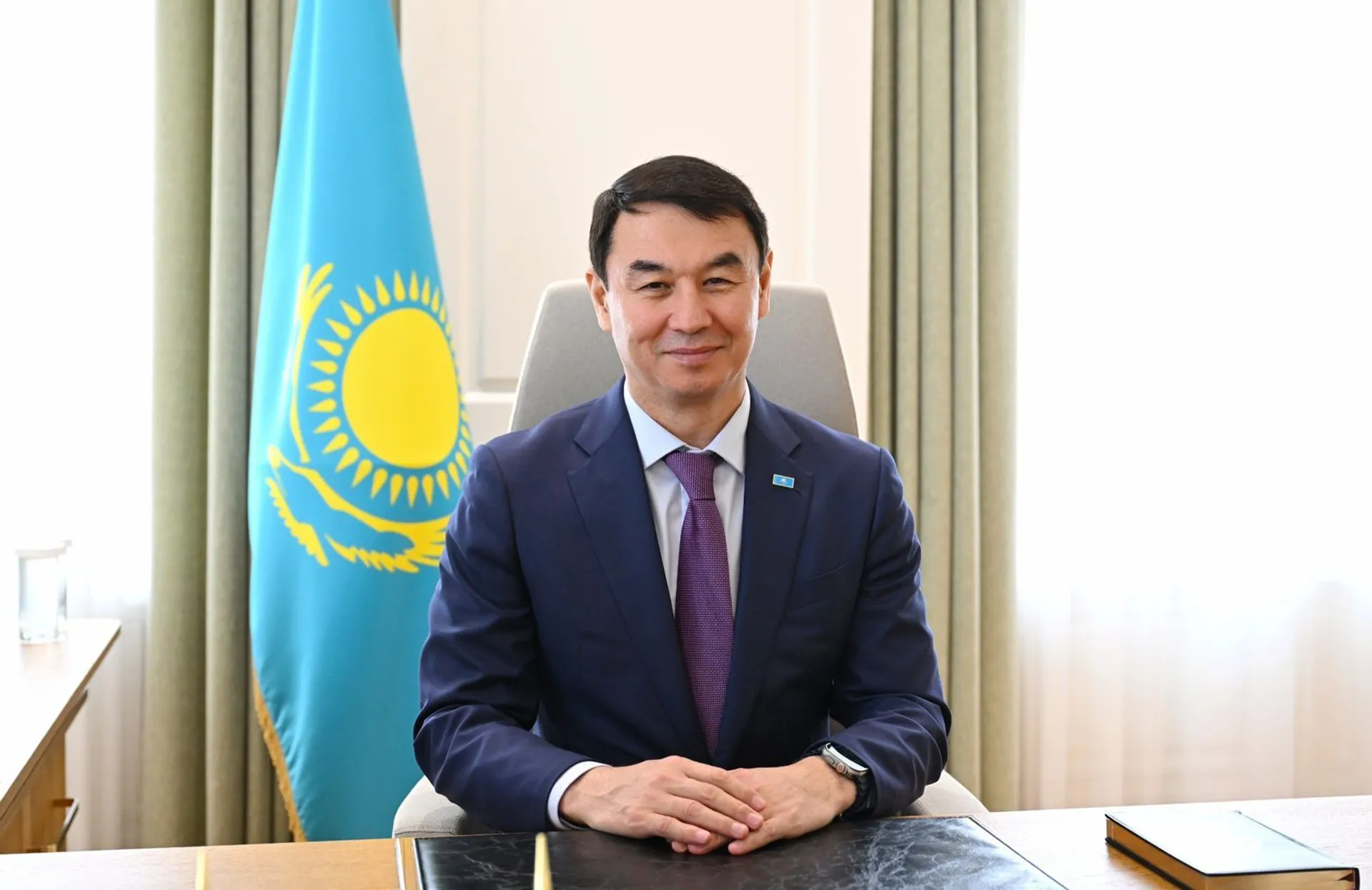 Капитал - Дархан Сатыбалды назвал 5 ключевых направлений работы в Алматы