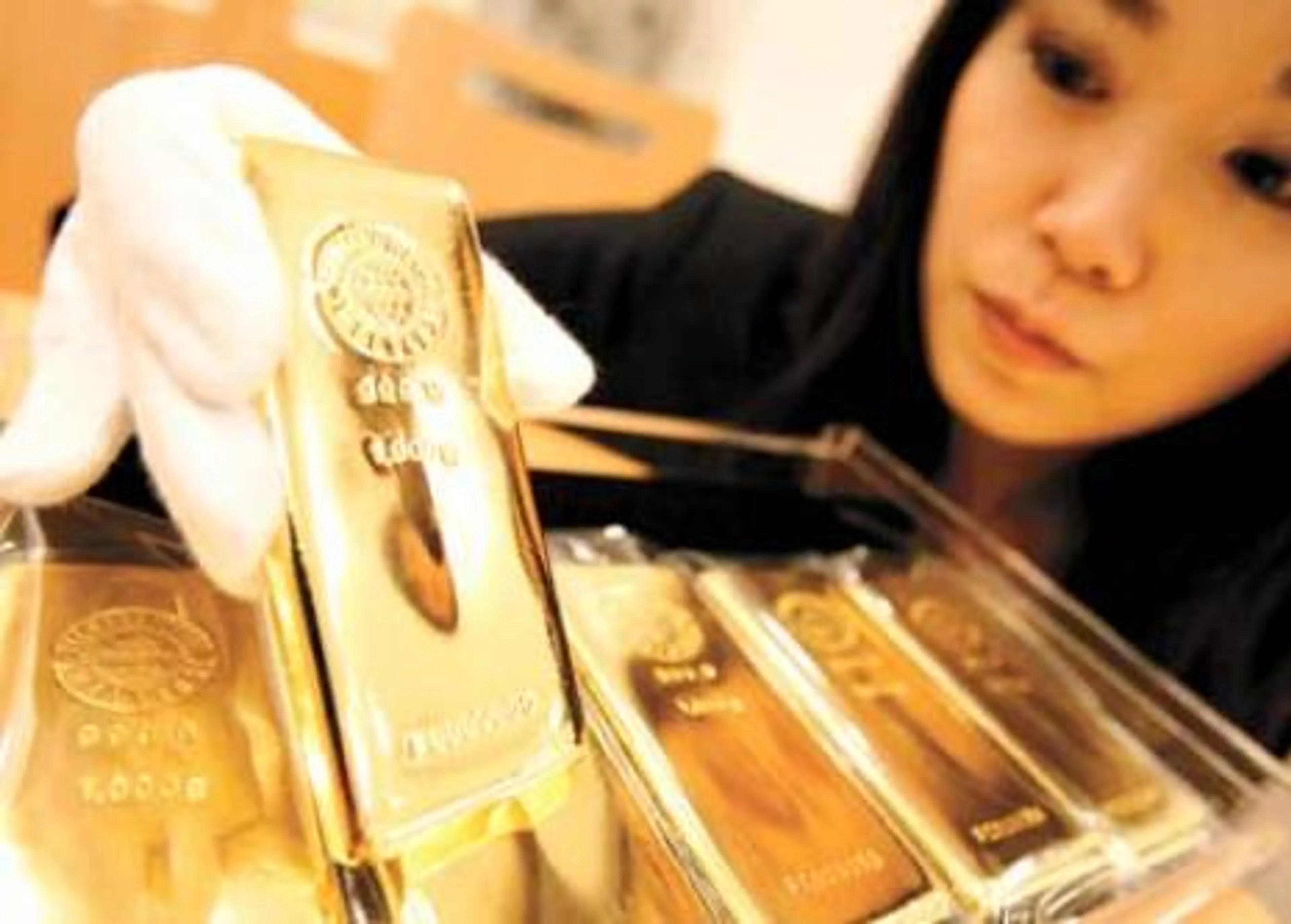 Капитал - Китай намерен увеличить резервы золота до 3%