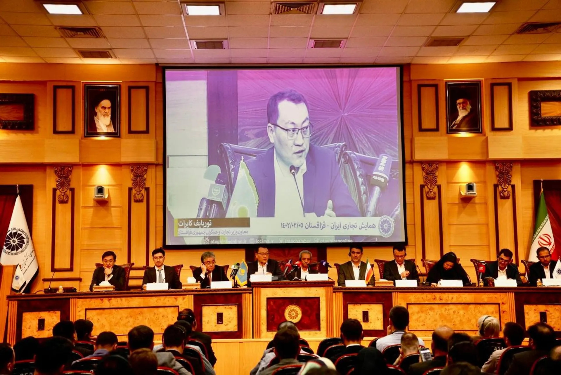 Капитал - Казахстанские компании будут поставлять в Иран мясо и удобрения