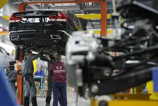 Капитал - Авторынок «просел» на 40%