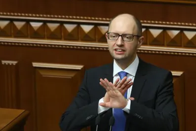 Блок Петра Порошенко собирает подписи за отставку Кабмина