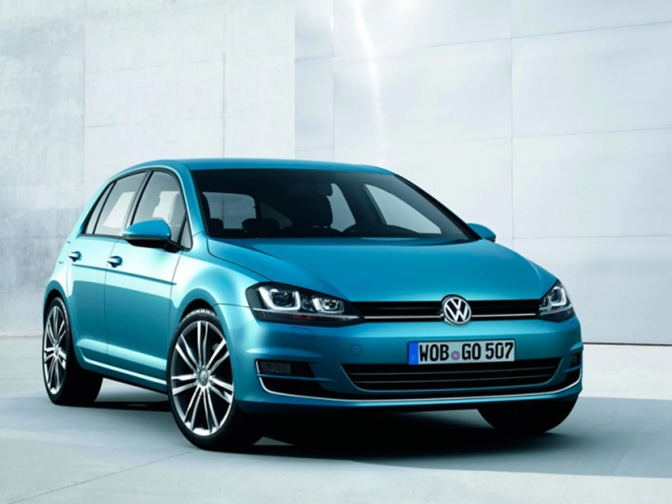 Golf – самый востребованный автомобиль в ЕС - Image Kapital.kz