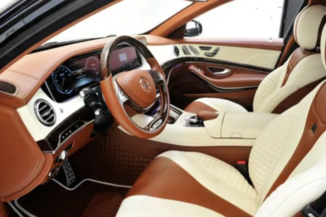 S-Класс от Brabus