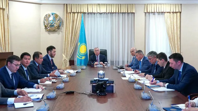 Фото: Primeminister.kz 