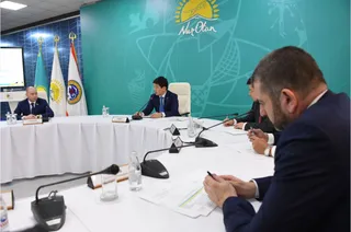 Капитал - Бауыржан Байбек: На постоянной основе буду проверять вашу работу