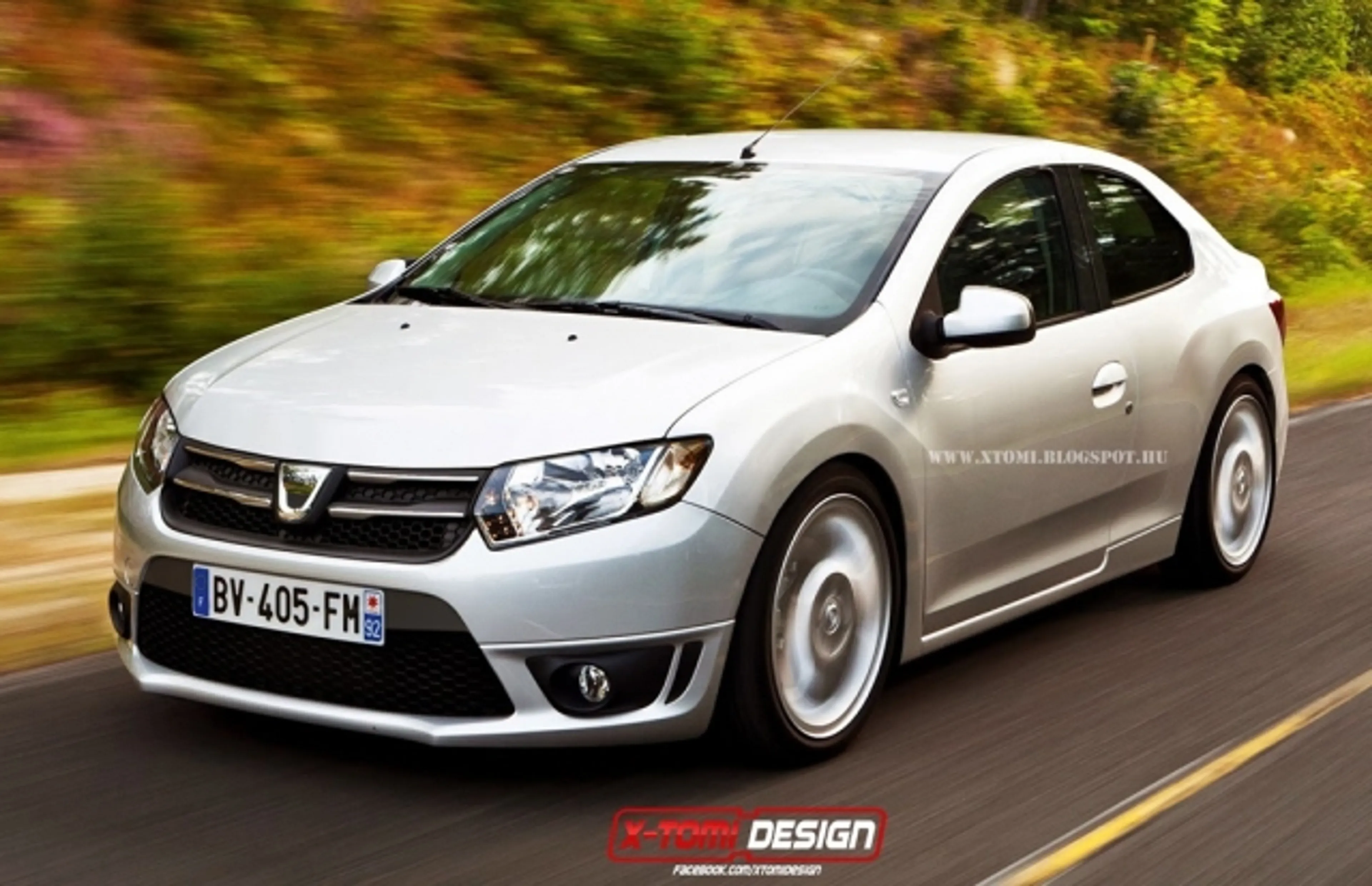 Капитал - Logan превратился в купе