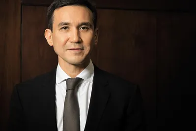 Максат Кабашев возглавил KAZAKH INVEST