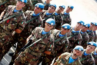 Капитал - Украина предложила ООН ввести миротворцев на восток