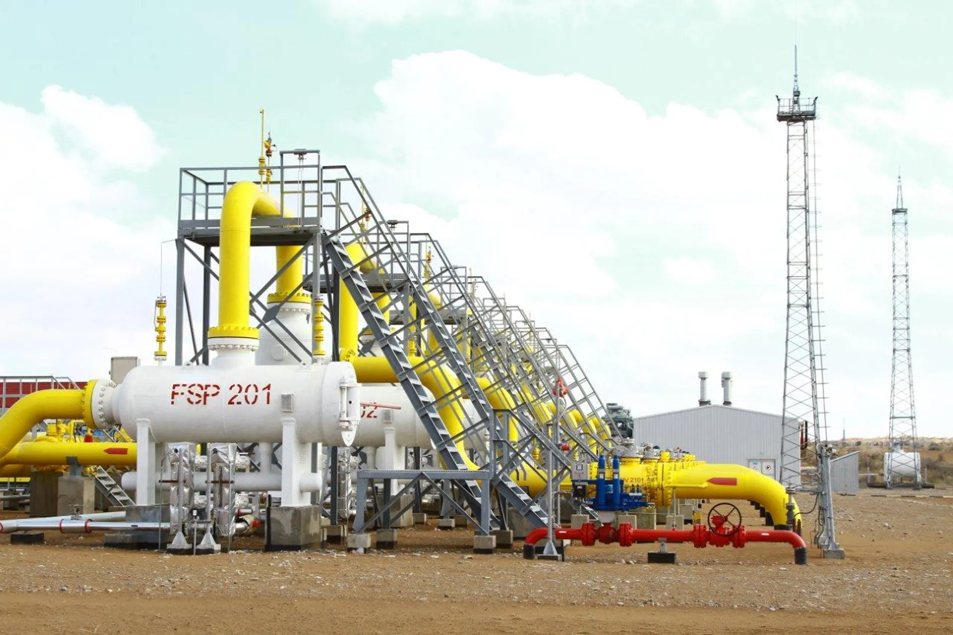 Капитал - Хакім Мақсұт возглавил КазТрансГаз Аймак