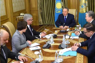 Капитал - Глава РК: Мы хотим иметь близкие политические отношения с Варшавой