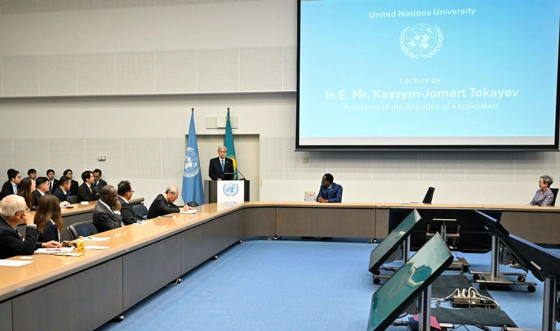 Фото: Акорда