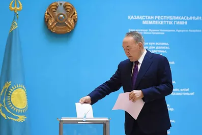 Нурсултан Назарбаев: Изменения должны быть