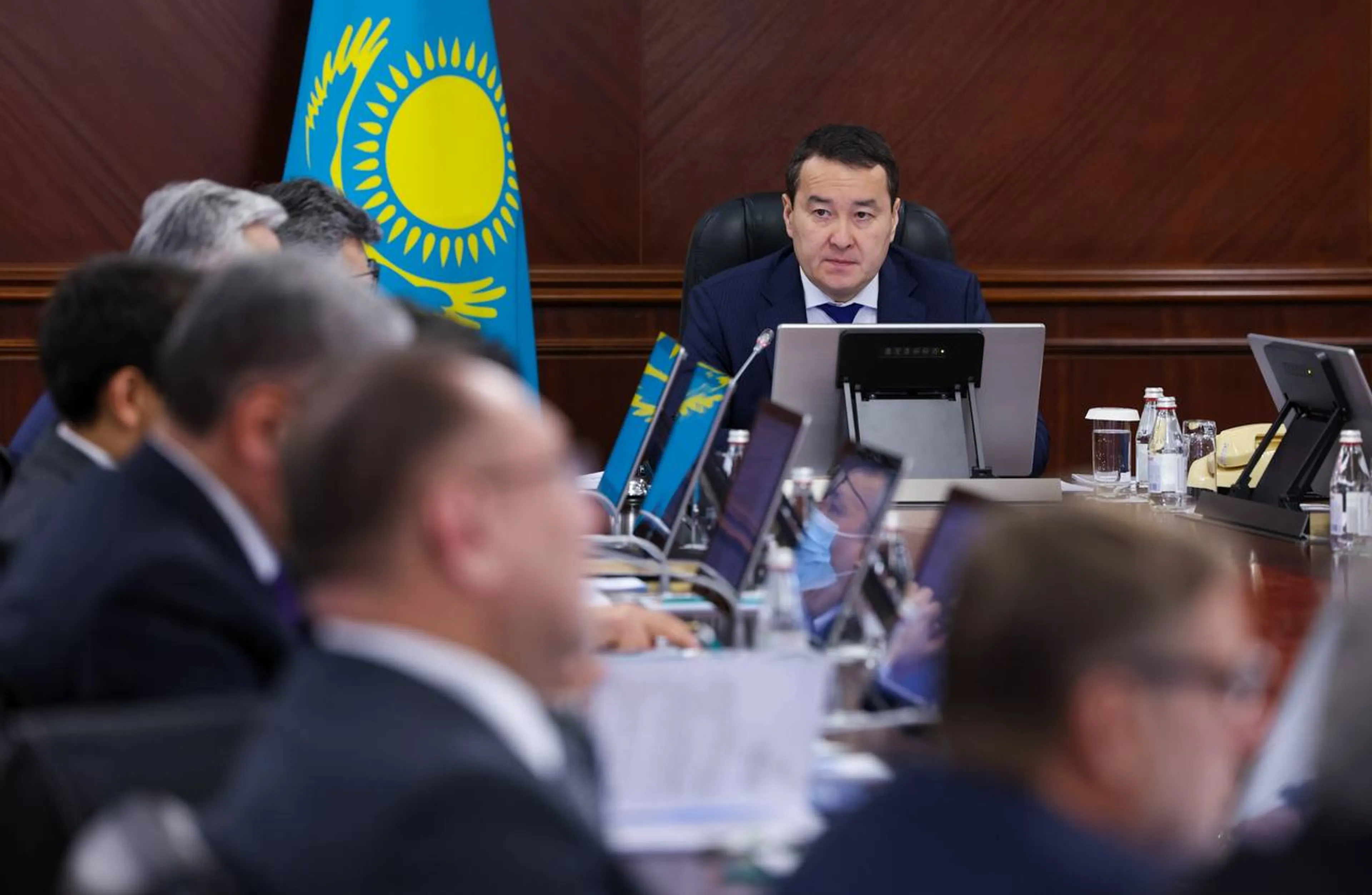 Капитал - В Казахстане приостановлено строительство 286 гособъектов