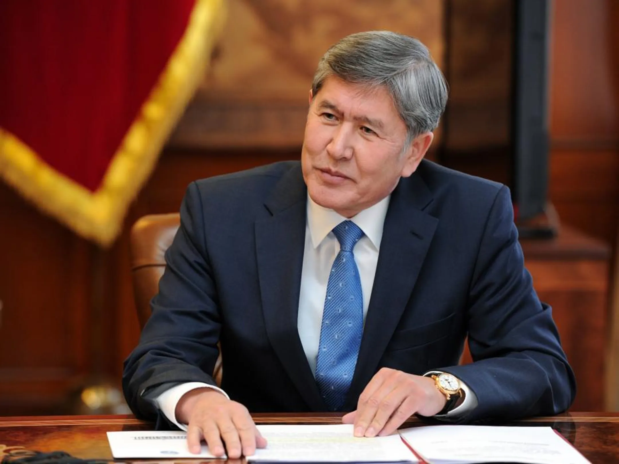 Экс-президента Кыргызстана лишили неприкосновенности - Image Kapital.kz
