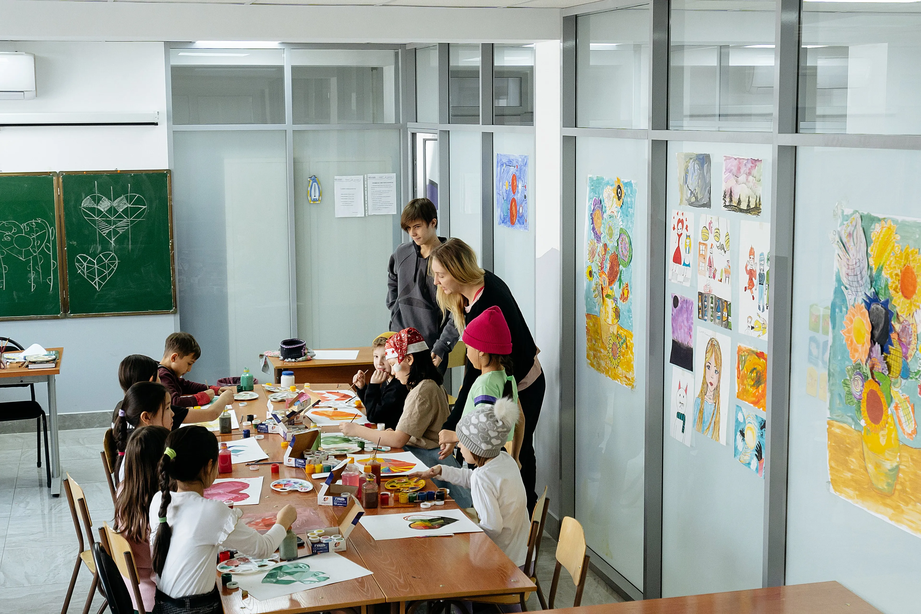 Капитал - «Безграничные возможности» для WUNDER Academy