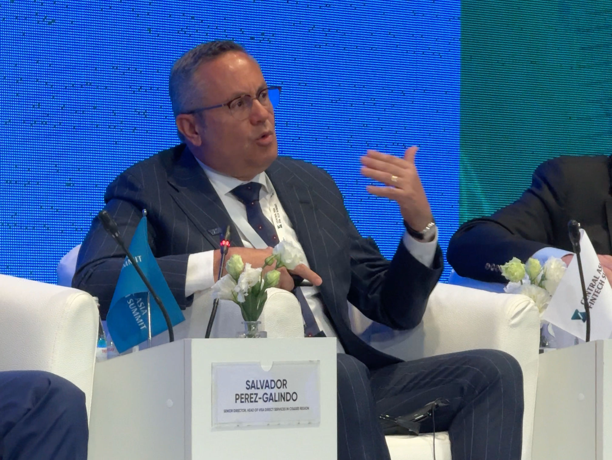 Сальвадор Перес Галиндо, Visa: «Казахстан – один из мировых лидеров в развитии инфраструктуры цифрового правительства» 3409799 — Kapital.kz 