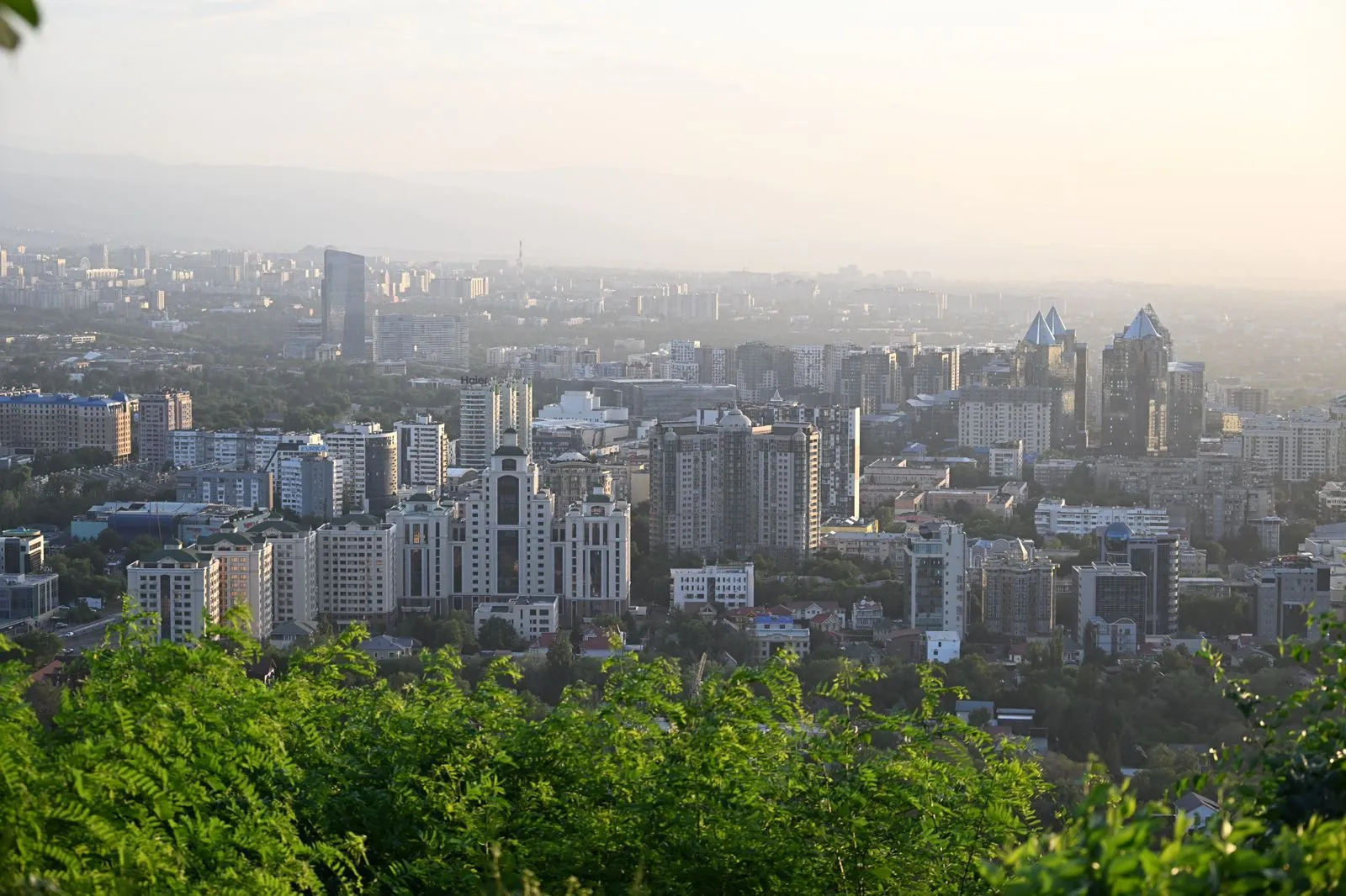 В 2025 году впервые бюджет Алматы превысил 2,4 трлн тенге 