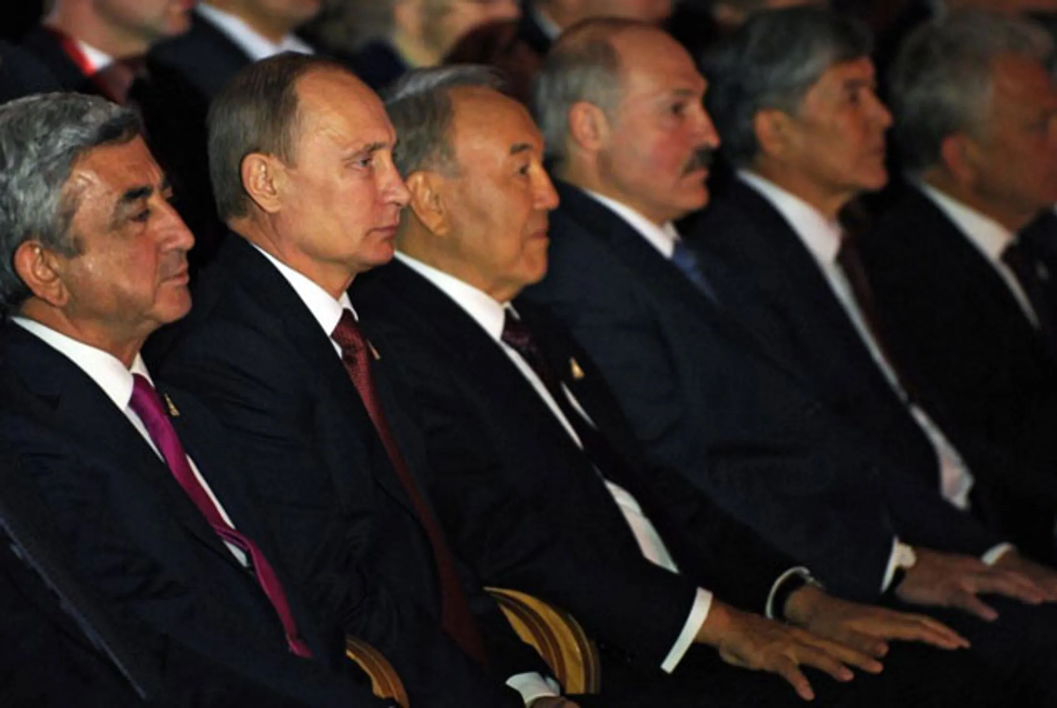 Россия одобрила вступление Армении в ЕАЭС - Image Kapital.kz