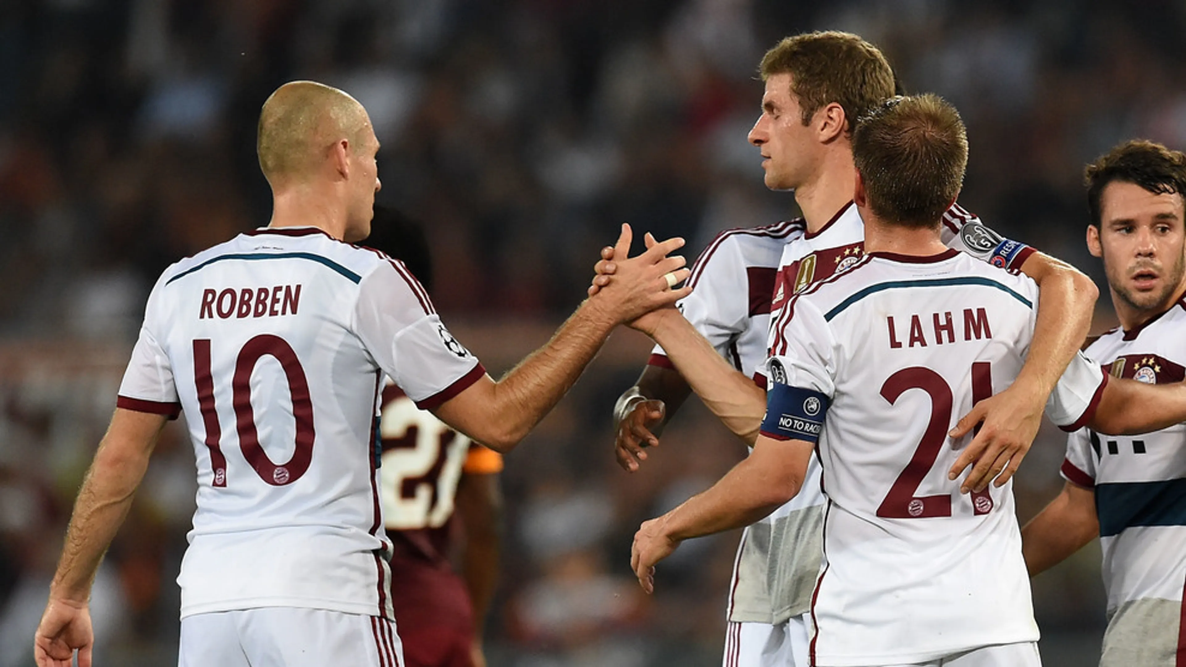 Капитал - Третий тур Лиги чемпионов стартовал с града голов