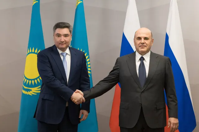 Фото: пресс-служба премьер-министра РК 