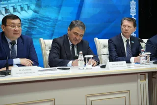 Фото: Министерство водных ресурсов и ирригации РК 