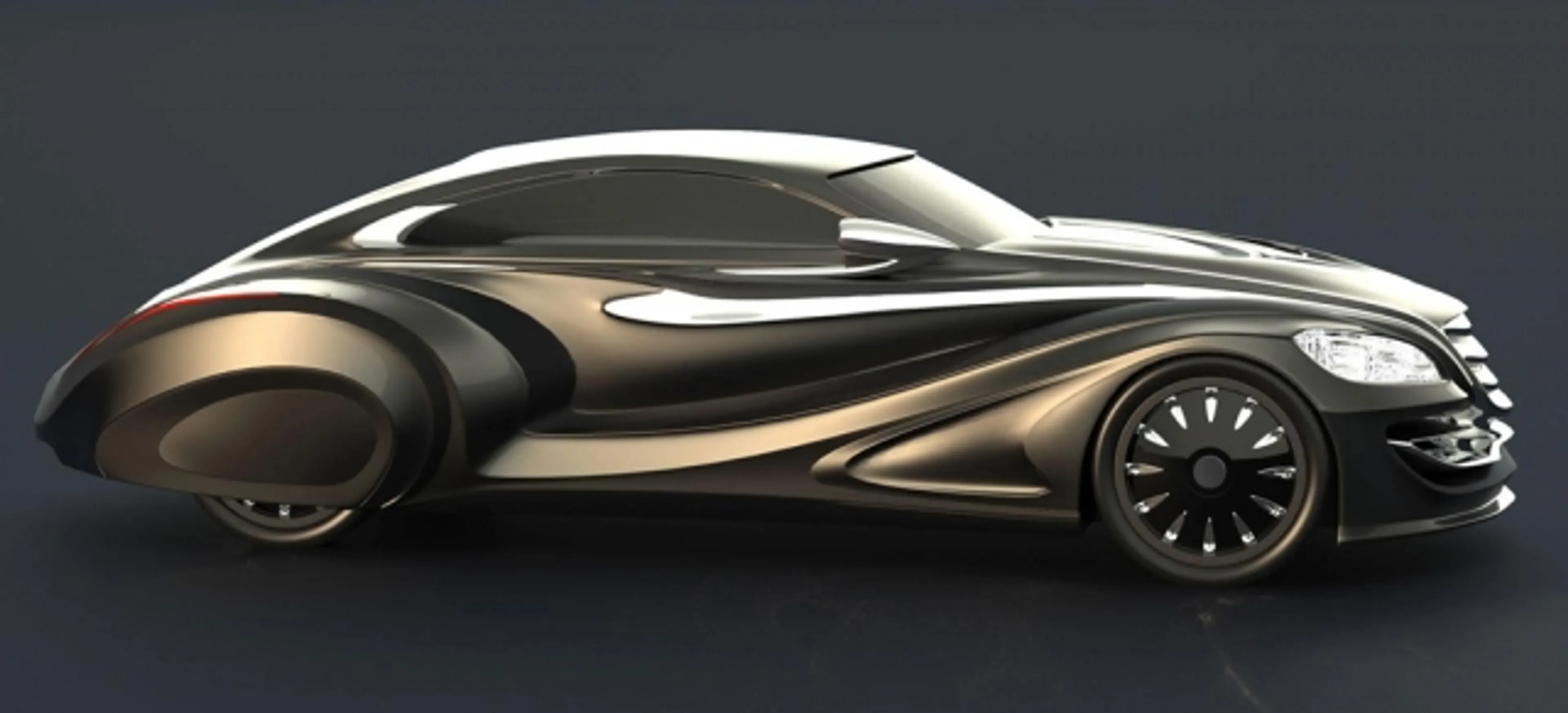 Капитал - Nouvair. Концепт в стиле ар-нуво