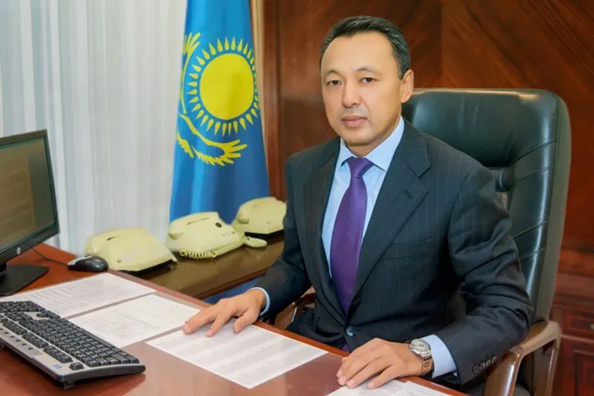 Капитал - Сауат Мынбаев освобожден от должности