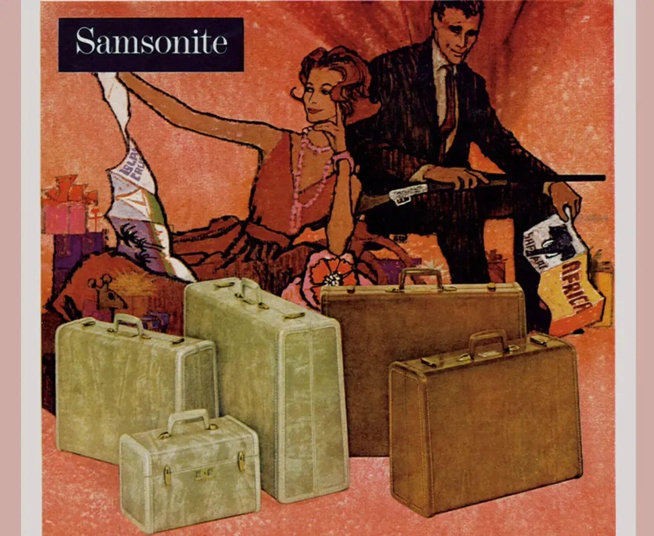 Фото: samsonite.com