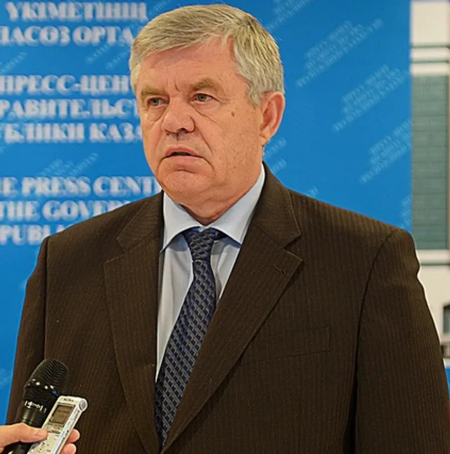 Божко Владимир Карпович - фото на kapital.kz