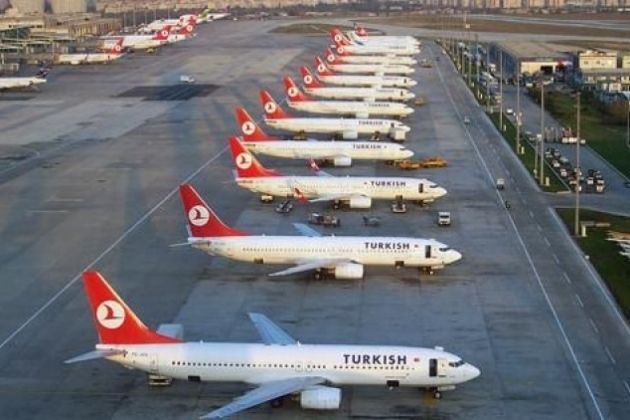 Turkish Airlines понесла крупнейший убыток в первом квартале с 1999 года- Kapital.kz