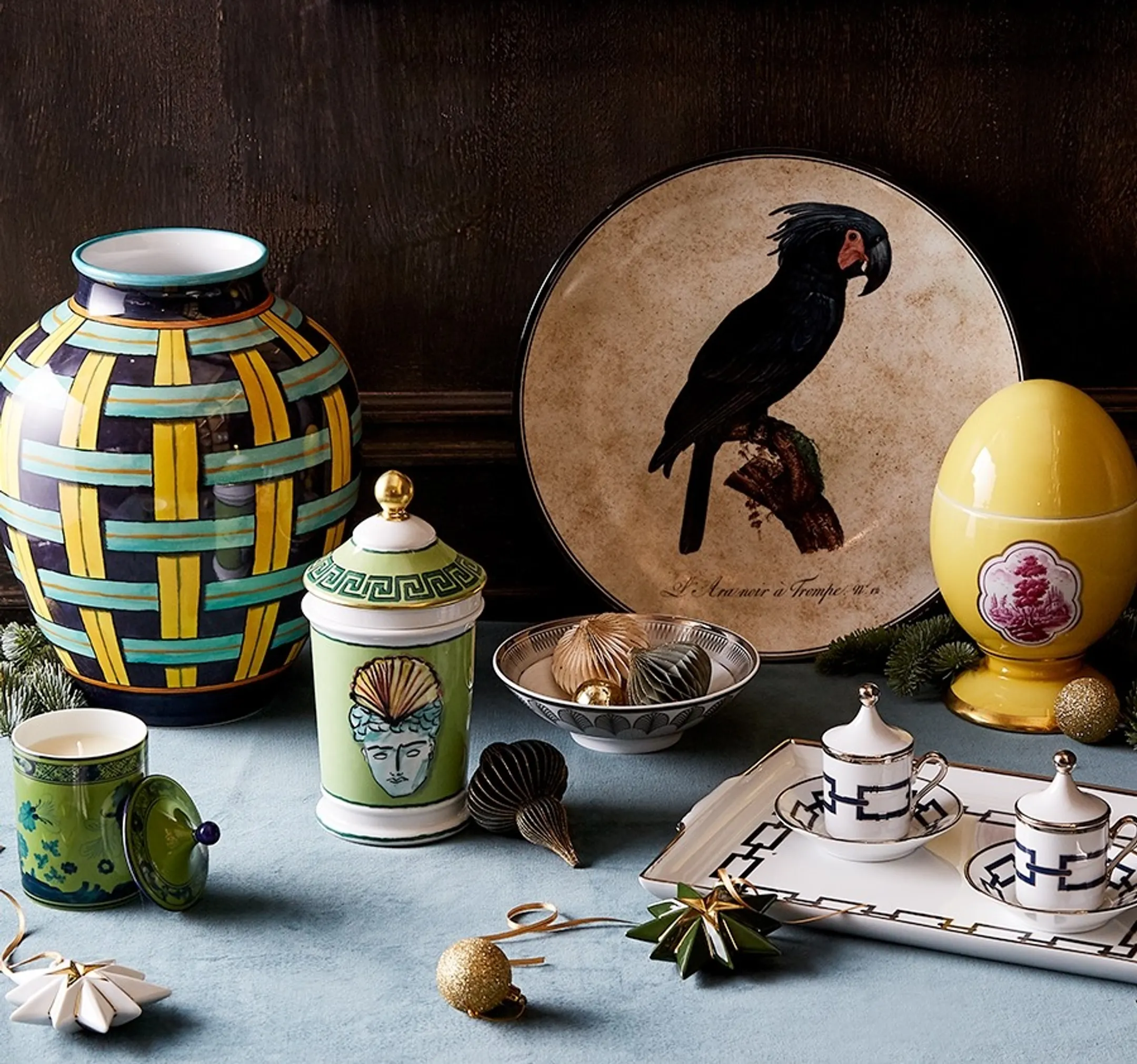 Richard Ginori – главный по тарелочкам - Image Kapital.kz