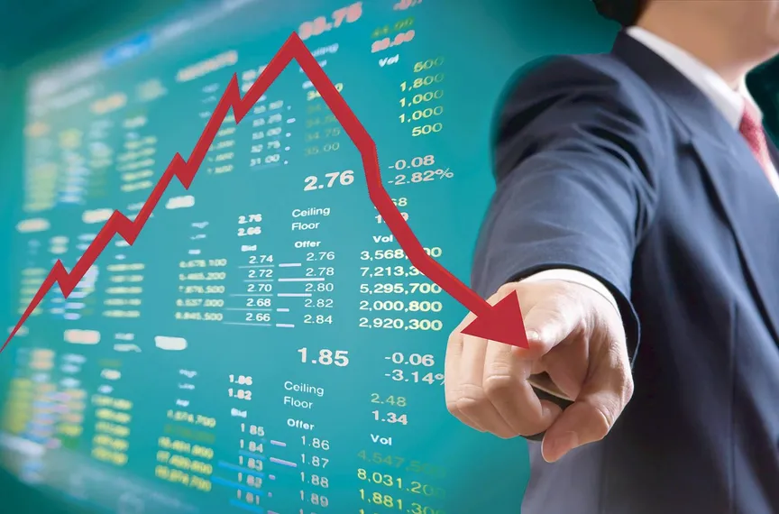 Капитал - Индекс финансового стресса для Казахстана снижается