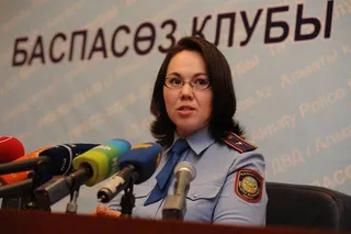 Капитал - Стрельбу в трех точках города устроил один человек