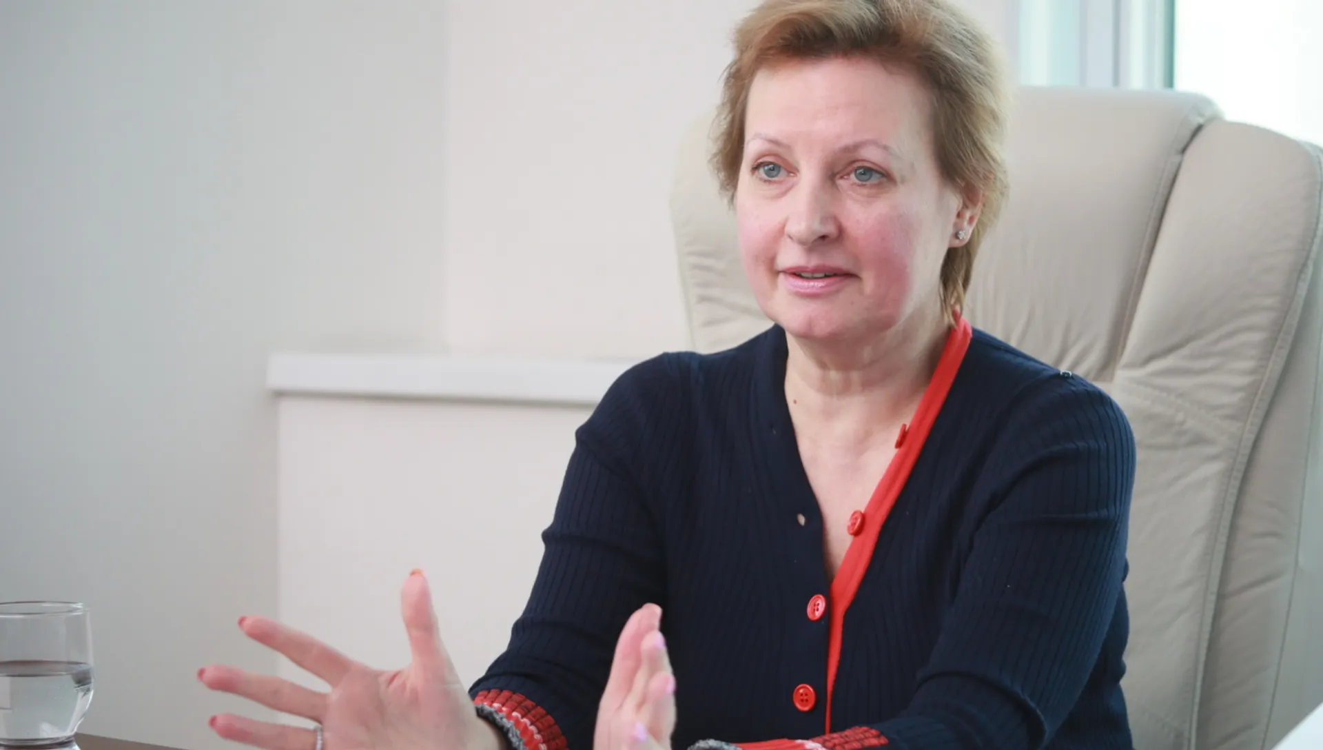 Капитал - Елена Бахмутова прокомментировала ситуацию на финрынке